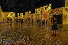 Tickets on site are not available. Here S Our Guide To Every One Of The Nearly 50 Immersive Van Gogh Experiences Blanketing The U S And What Makes Each Unique