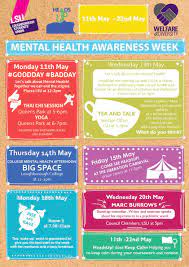 This page is available only to berklee students, staff, faculty, alumni, and trustees. Mental Health Awareness Week At The Lsu Ad Lib