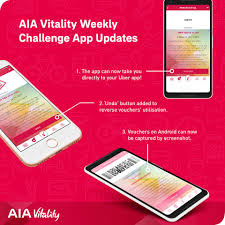 Aia For All Our Aia Vitality Members Check Out The Facebook
