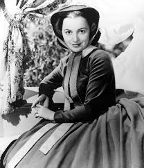 Miz Melly Olivia De Havilland With Images Olivia De Havilland Gone With The Wind De Havilland
