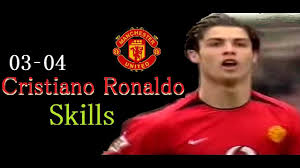 クリスティアーノ・ロナウド・ドス・サントス・アヴェイロ（ cristiano ronaldo dos santos aveiro, oih 、ポルトガル語発音: 2003 04 ã‚¯ãƒªã‚¹ãƒ†ã‚£ã‚¢ãƒ¼ãƒŽ ãƒ­ãƒŠã‚¦ãƒ‰ãƒ—ãƒ¬ãƒ¼é›† ãƒžãƒ³ãƒã‚§ã‚¹ã‚¿ãƒ¼ ãƒ¦ãƒŠã‚¤ãƒ†ãƒƒãƒ‰ Cristiano Ronaldo Skills Youtube