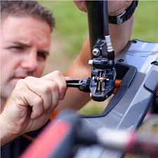 Kuat TRIO Fork Mount Roof Bike Rack