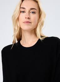 Bestel Absolut Cashmere Truien YSEE dames zwart online