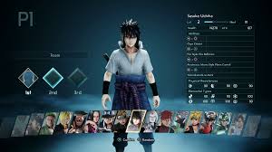 Sakura and sasuke's story started out as a tale of. Sasuke Jump Force Wiki Guide Ign
