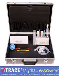 Compressed Air Testing Per Iso 8573 For The Manufacturing Industry Aircheck Kit K8573nb Is The Perfect Solution Compressed Air Air Quality Test Manufacturing