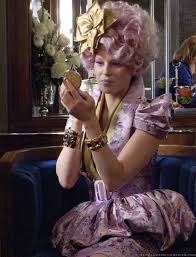 Hunger Games Effie Image By Autumn On Cosplay Hunger Games Hunger Games Fashion