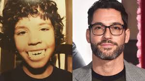 То́мас джон (том) э́ллис — валлийский актёр. Tom Ellis From 6 To 41 Years Old Youtube
