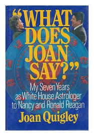 What Does Joan Say My Seven Years As White House