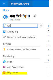 It also includes powerful new logic/workflow app and api app capabilities that we are introducing today for the very first time. Where Can I See App Service Azure Logs In Azure Portal Stack Overflow