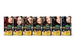 Each color has a relationship with every other color.the hair color wheel is a way of showing this relationship. Vatika Launches Oil Based Natural Hair Color Creme Saudi Gazette