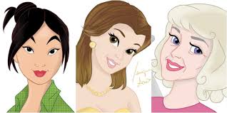 The disney princess characters have entertained young and old with beloved stories that have shown generations how to live with courage, grace, determination, and kindness. What Disney Princesses Would Look Like If They Aged Disney Princesses Now