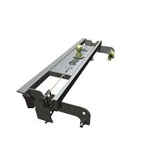 The gooseneck hitch is a class v hitch that is designed to be installed to the truck bed. B W Trailer Hitches Gnrk1067 Turnoverball Gooseneck Hitch Kit Free Shipping To Canada And Usa