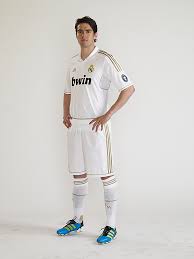 Shirts, jerseys and other training apparel and gear in our real madrid shop is made to meet pro standards. In Pictures A Look At The New Real Madrid Kit For The 2011 12 Campaign Goal Com