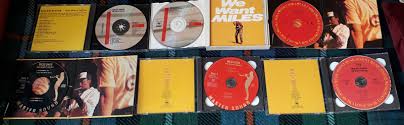 It is the soundtrack of the 1987 film siesta, directed by mary lambert. Miles Davis We Want Miles An Album Primer The Last Miles