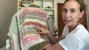 You will have access to all 5 patterns when the kal starts. Knit Collage Penguono Tips West Knits Youtube
