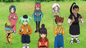 Inazuma eleven go choro stone menceritakan petualangan perjalanan waktu. Inazuma Eleven Go Chrono Stone 14 Operazione Danza Hd Ita Video Dailymotion