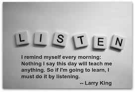 Image result for picture of listening