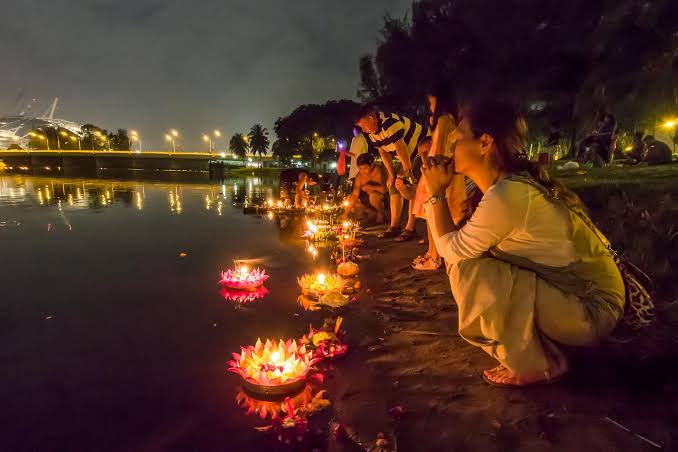 Passpod, Loi Krathong, thailand