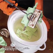 How To Remove Paint From Hardware Diy