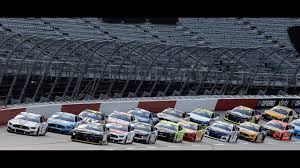 As part of nascar's new safety guidelines drivers didn't run qualifying or practice laps at the track and teams were limited to 16 crew members on race day. Start Your Engines Nascar Roars Back During Pandemic Resuming At Darlington Wthr Com
