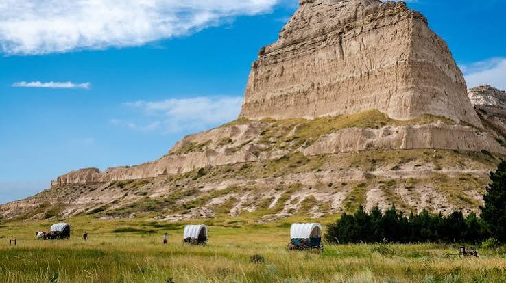 Nebraska | Wide Open Spaces and Natural Wonders - Visit The USA