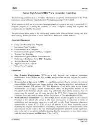 Application letter for work immersion humss student online service ' order an essay online from tfth and application letter for work immersion humss student get it done by experts and see the difference for yourself. Pdf Senior High School Shs Work Immersion Guidelines Troy Cabrillas Academia Edu