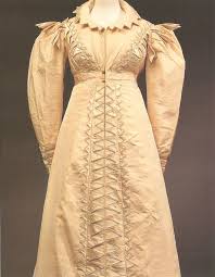 Alle infos zur hochzeitslocation hyatt regency mainz in mainz, deutschland. Oyster Twilled Silk Pelisse Robe Worn By Anna Maria Draycott Denys When She Married Sir Francis Shuckburgh Bt 1820s Fashion Regency Era Fashion Regency Fashion