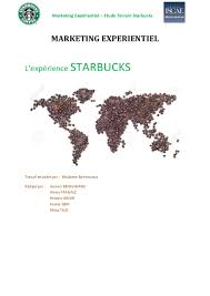 Illy , lavazza , pellini , mokador castellari , cosmai caffé , café royal , delta cafés et bien d'autres. Marketing Expertientiel Starbucks