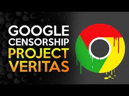 Project veritas recently learned that. Controlling The Narrative Google Censorship And Project Veritas Youtube