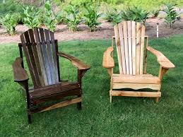 Enjoy free shipping on most stuff, even big stuff. Pine Black Walnut Adirondack Chairs Heff S Hardwood