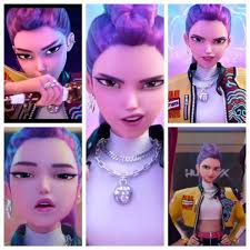 Rumi: ♥️♥️♥️♥️🤔