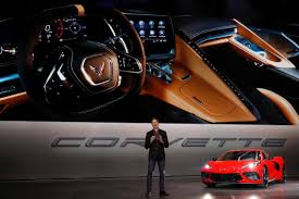 See complete 2020 chevrolet corvette price, invoice and msrp at iseecars.com. The Corvette Gets Radical Makeover As Gear Lever Makes Way For Touchscreen The National