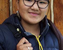 Wide Single Nugget Ring