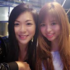 開心蜜語-蝦條伏唔伏