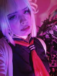 Exploring Himiko Toga's Love in BNHA