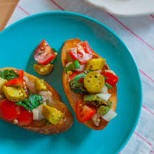 We did not find results for: Honey Tomato Bruschetta With Ricotta Recipe Susan Spungen Food Wine