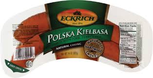 Polish kielbasa comes already cooked and only needs to be heated before serving. Eckrich Smoked Sausage Polska Kielbasa Natural Casing