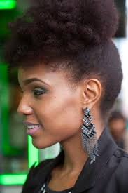 Street Style Hair: Updos