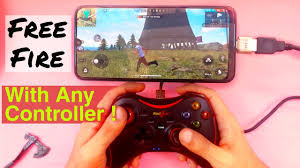 Garena free fire also is known as free fire battlegrounds or naturally free fire. Play Free Fire With Controller Free Fire With Joystick Hindi 2020 Youtube