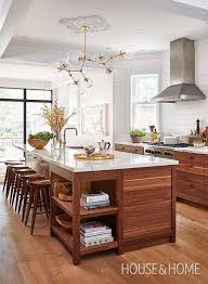 15 stunning kitchens with stained