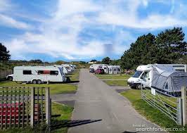 Unspoiled, beautiful beach, but stop at the top before you go too far! Formby Point Caravan Park