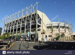 The #1 newcastle united transfer news resource. St James Park Stadion In Newcastle Upon Tyne England Newcastle United Football Club Spielen Ihre Hauser Im Stadion Stockfotografie Alamy