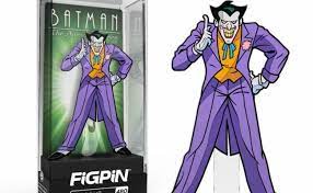 Batman was created by artist bob kane and writer bill finger. Partyman Prince Batman Joker Enamel Pin Cute766