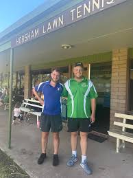 Men's Club Championships...