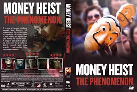 Please update (trackers info) before start money heist the phenomenon 2020 1080p web x264 torrent downloading to see updated seeders and leechers for batter torrent download speed. Covercity Dvd Covers Labels Money Heist The Phenomenon