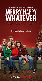 Merry Happy Whatever Tv Series 2019 Imdb Merry Happy Tv Series Series