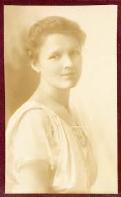 Dora Elizabeth Eddy Close (1887-1984)