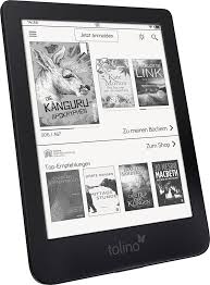 Tolino Shine 3 Mit Nachtlicht Vorgestellt Allesebook De