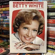 The Best of Betty White TV Collection DVD New 40 Classic Episodes All  Region 723721582463| eBay