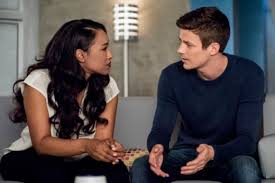 The flash and joe track a deadly metahuman whose specialty is poisonous gases, and caitlin relives the night of the explosion that killed her fiancé. The Flash Season 5 Episode 5 Review All Doll D Up Tv Fanatic